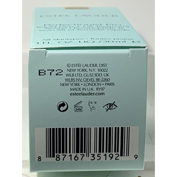 Estee Lauder Perfectionist Pro Rapid Firm + Lift Treatment 1 Oz New - Picture 4 of 5